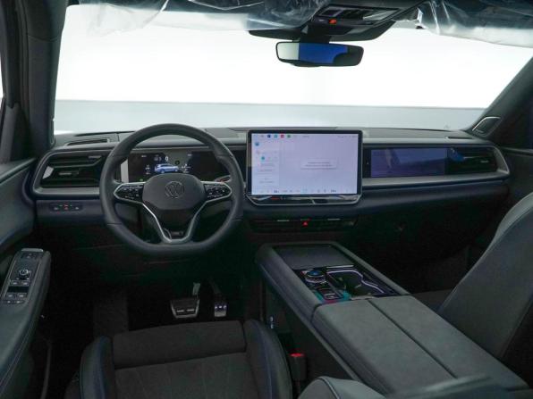 Volkswagen Teramont II (China Market) с пробегом 2026 года, цена 6 187 434 рубля, 22 км, внедорожник, Автокод Объявления