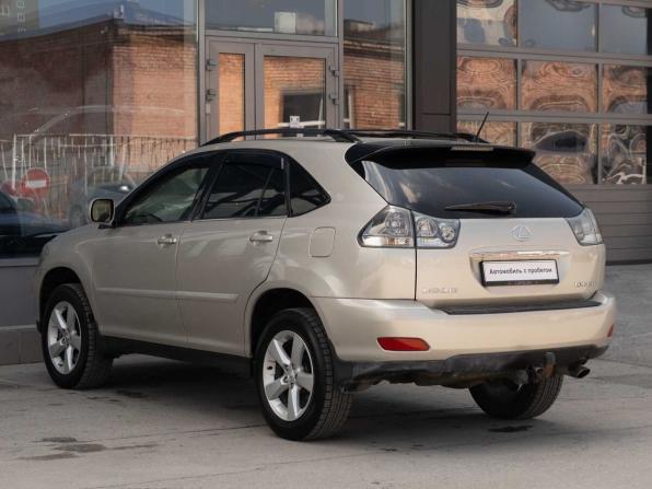 Lexus RX II с пробегом 2004 года, цена 1 230 000 рублей, 297303 км, внедорожник, Автокод Объявления