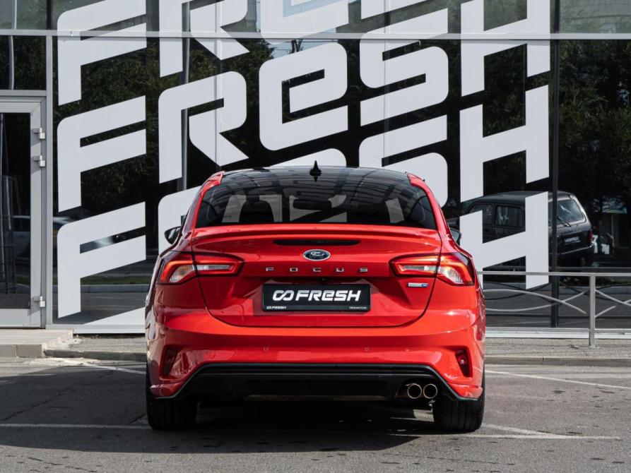 Ford Focus IV Рестайлинг (China Market) Волгоград  - изображение 4