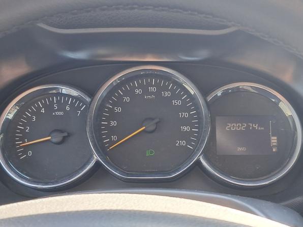 Renault Duster I Рестайлинг с пробегом 2016 года, цена 1 070 000 рублей, 200273 км, внедорожник, Автокод Объявления
