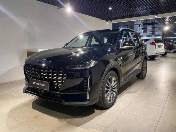Новый JETOUR X70+ I Рестайлинг 2026 года, цена 3 399 000 рублей, внедорожник, Автокод Объявления