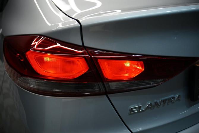 Hyundai Elantra VI (AD) с пробегом 2016 года, цена 1 640 000 рублей, 83000 км, седан, Автокод Объявления