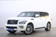 Infiniti QX80 I Рестайлинг Омск  - изображение 32