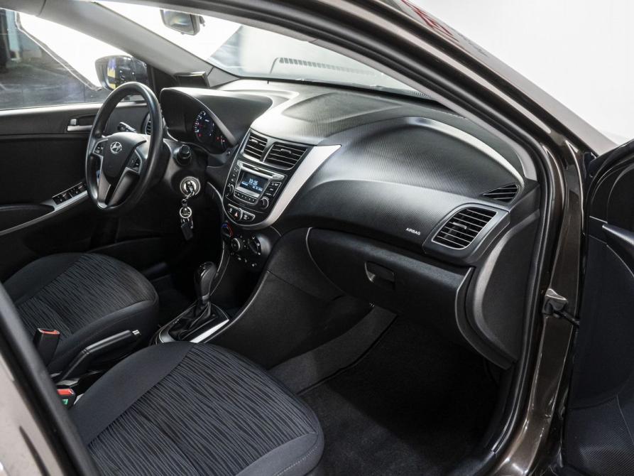 Hyundai Solaris I Рестайлинг Тюмень  - изображение 15
