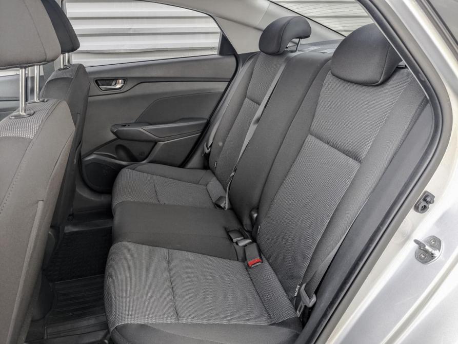 Hyundai Solaris II Рестайлинг Москва  - изображение 16