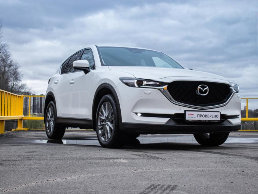 Mazda CX-5 II Москва  - изображение 5