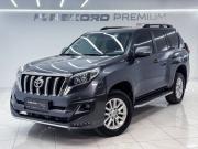Toyota Land Cruiser Prado 150 Series Рестайлинг 1 Уфа  - изображение 33