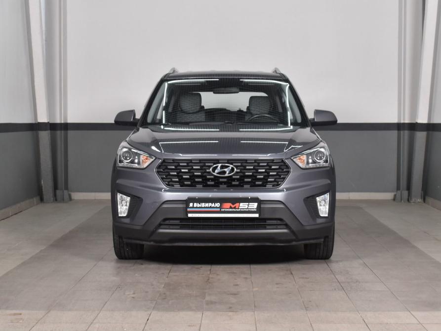 Hyundai Creta I Рестайлинг Кемерово  - изображение 2