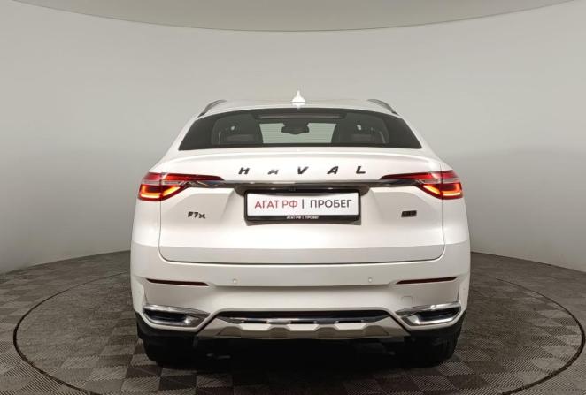 Haval F7x I с пробегом 2021 года, цена 1 600 000 рублей, 131845 км, внедорожник, Автокод Объявления