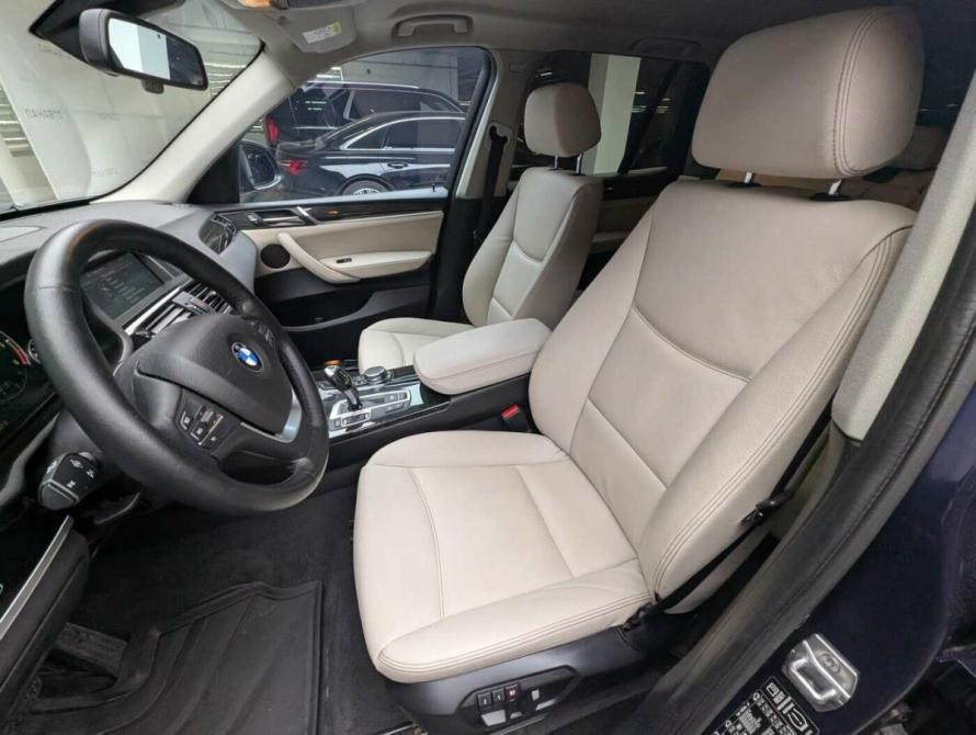 BMW X3 II (F25) Рестайлинг Москва  - изображение 8