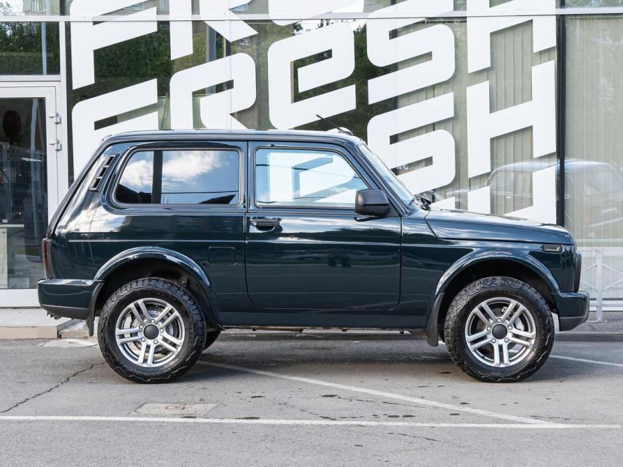 Lada (ВАЗ) Niva Legend Волгоград  - изображение 5