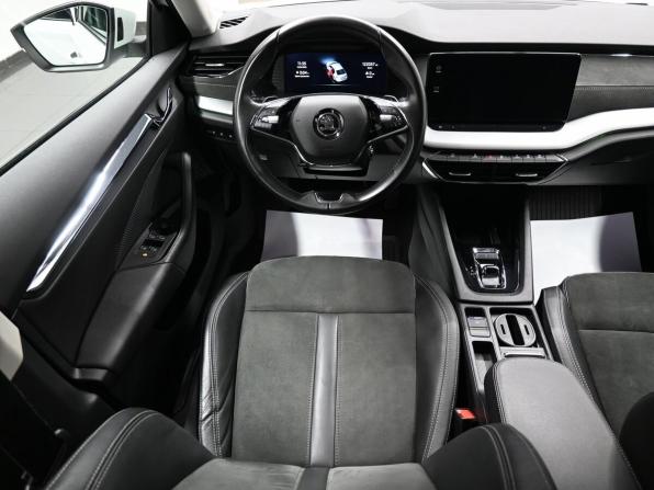 Skoda Octavia IV (A8) с пробегом 2020 года, цена 2 365 000 рублей, 122057 км, лифтбек, Автокод Объявления