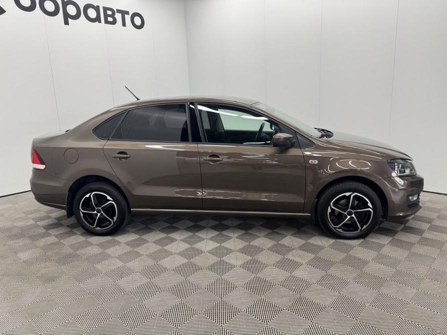 Volkswagen Polo V Рестайлинг Воронеж  - изображение 10