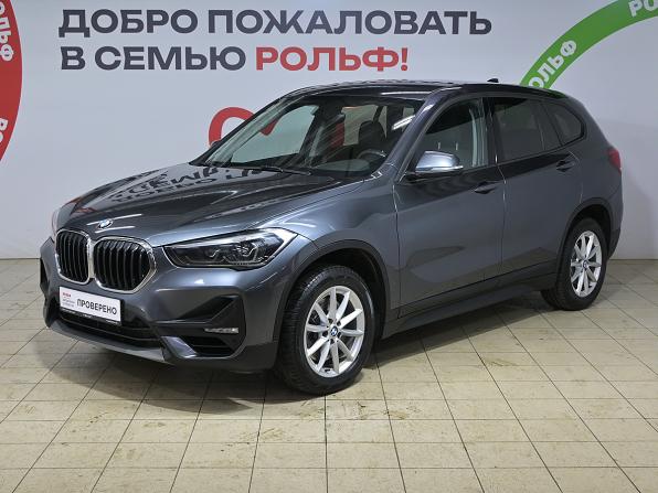 BMW X1 II (F48) Рестайлинг с пробегом 2019 года, цена 2 930 000 рублей, 80965 км, внедорожник, Автокод Объявления