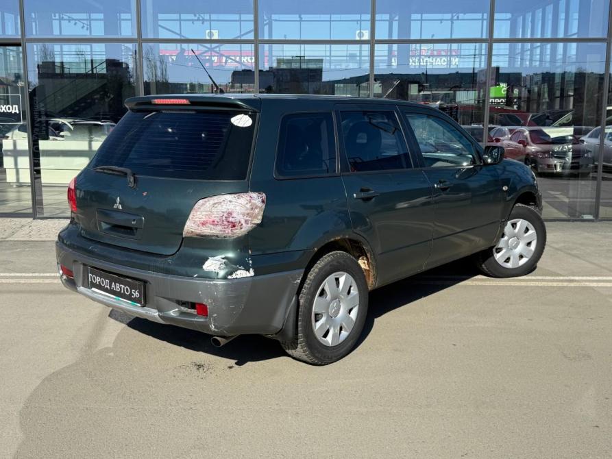 Mitsubishi Outlander I Оренбург  - изображение 8