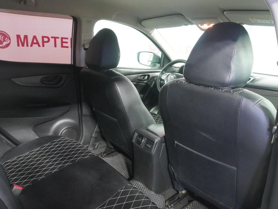 Nissan Qashqai II Вологда  - изображение 11