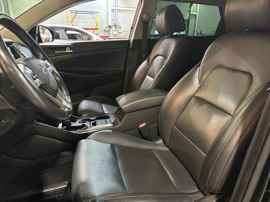 Hyundai Tucson III Челябинск  - изображение 18