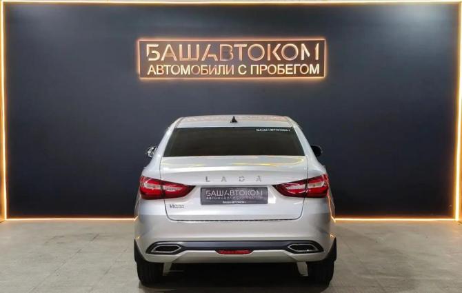 Lada (ВАЗ) Vesta I Рестайлинг (NG) с пробегом 2024 года, цена 1 290 000 рублей, 27584 км, седан, Автокод Объявления