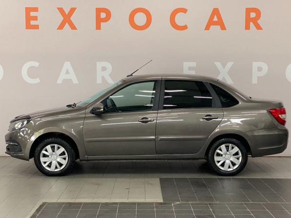 Lada (ВАЗ) Granta I Рестайлинг с пробегом 2019 года, цена 650 000 рублей, 55134 км, седан, Автокод Объявления