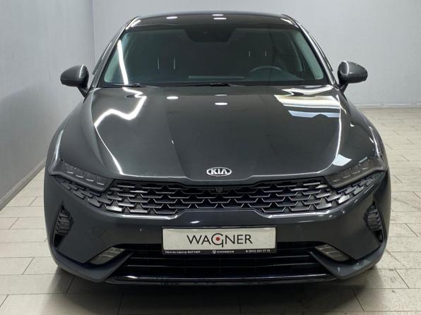 Kia K5 III с пробегом 2021 года, цена 2 688 000 рублей, 67409 км, седан, Автокод Объявления