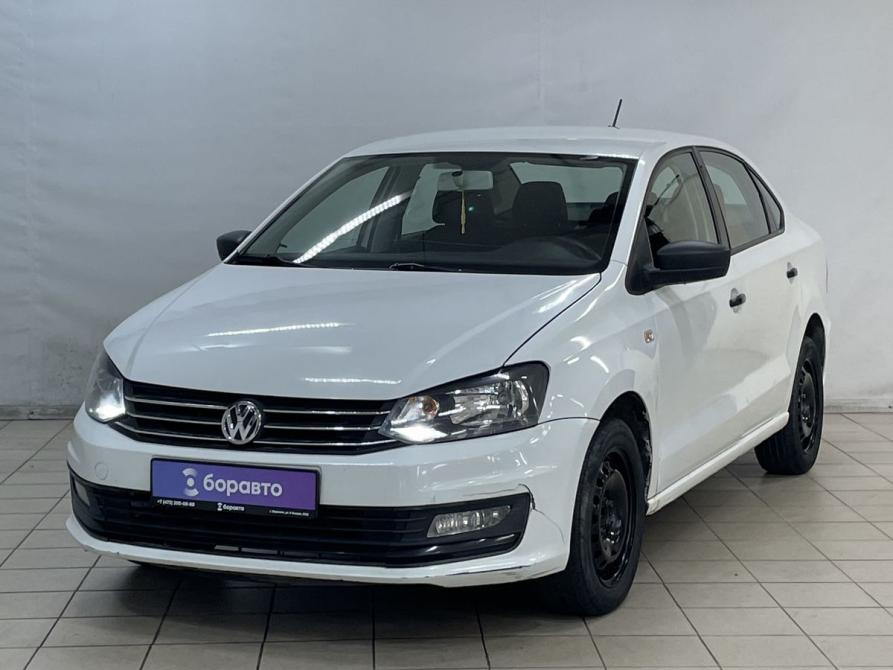 Volkswagen Polo V Рестайлинг Воронеж  - изображение 1
