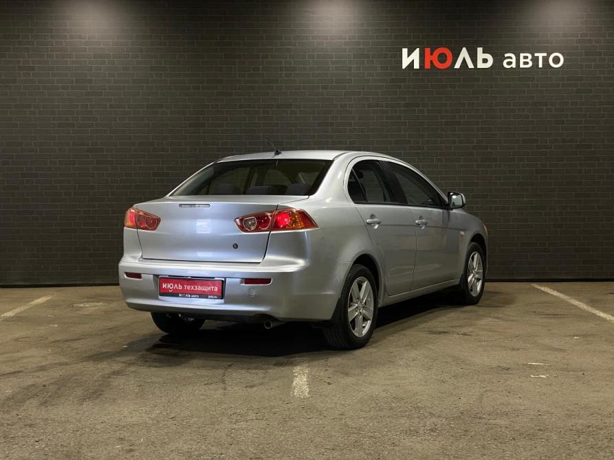 Mitsubishi Lancer X Челябинск  - изображение 5