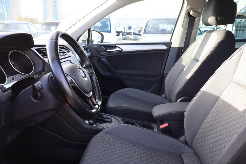 Volkswagen Tiguan II Санкт-Петербург  - изображение 8