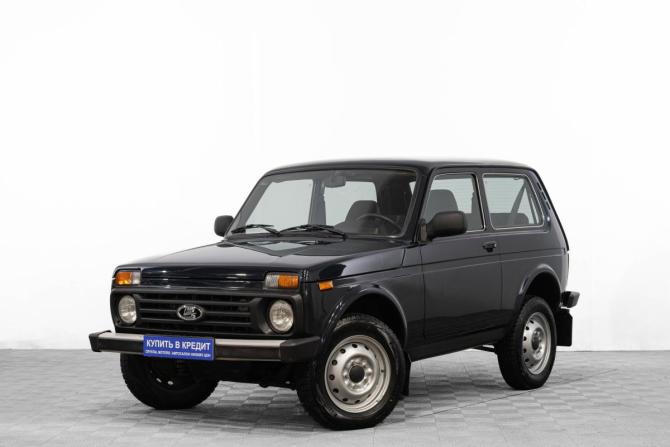 Lada (ВАЗ) 2121 (4x4) I Рестайлинг с пробегом 2017 года, цена 789 000 рублей, 35000 км, внедорожник, Автокод Объявления
