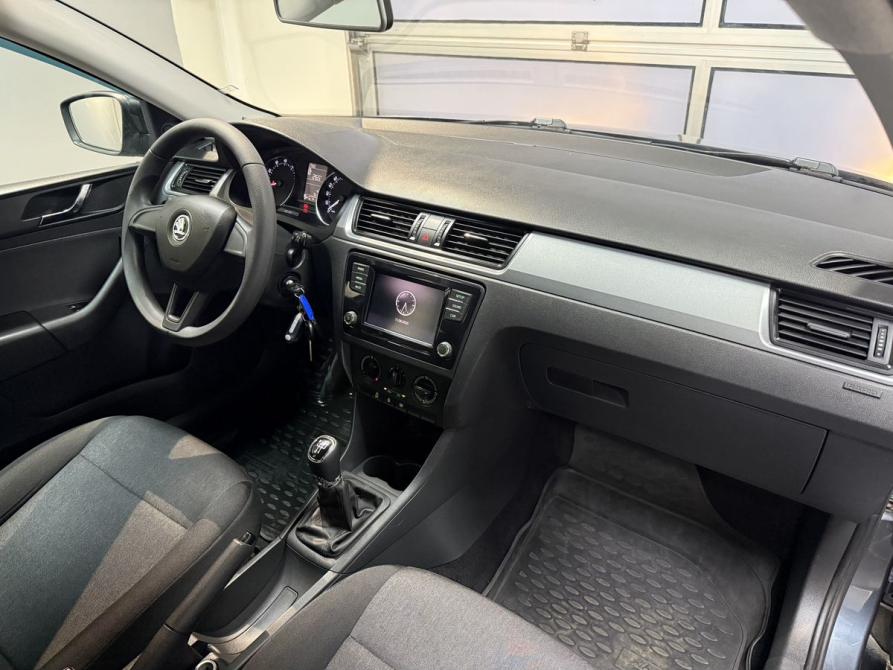 Skoda Rapid I Тверь  - изображение 16