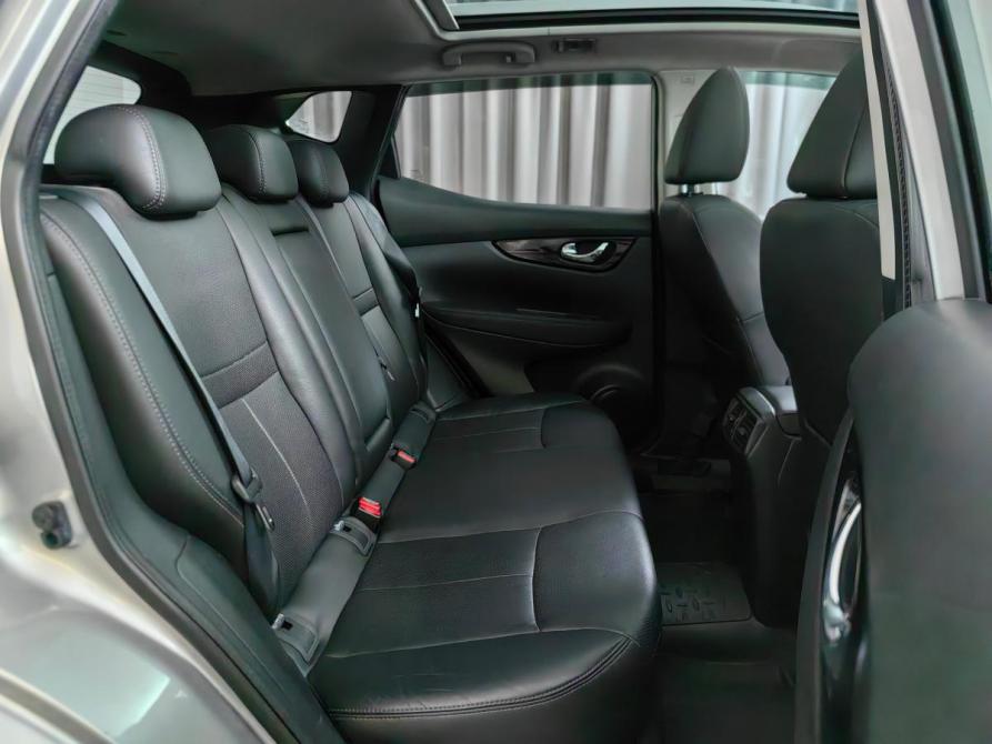 Nissan Qashqai II Москва  - изображение 10