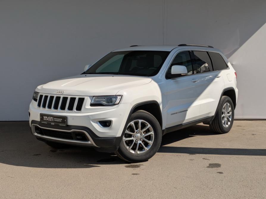Jeep Grand Cherokee IV (WK2) Рестайлинг Москва  - изображение 1
