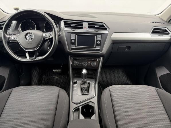 Volkswagen Tiguan II с пробегом 2018 года, цена 1 800 000 рублей, 222250 км, внедорожник, Автокод Объявления