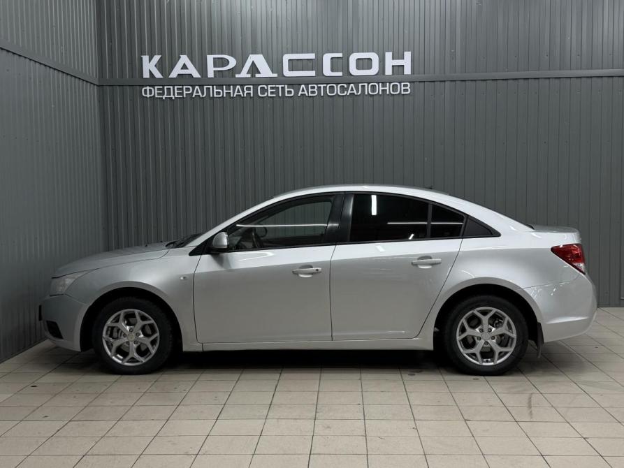 Chevrolet Cruze I Рестайлинг Магнитогорск  - изображение 5