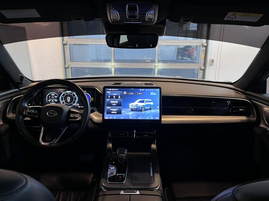GAC GS8 II Чебоксары  - изображение 9