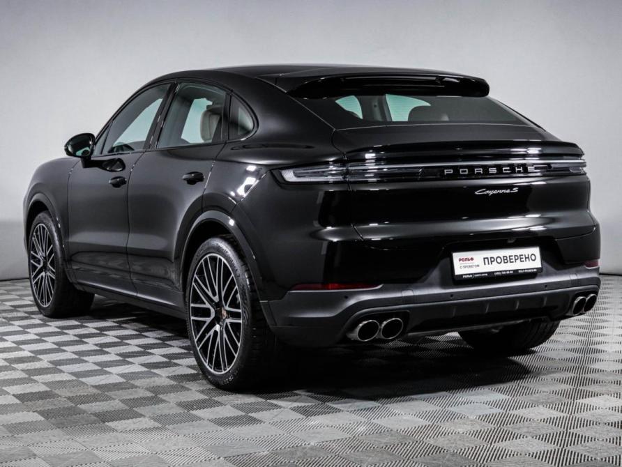 Porsche Cayenne III Рестайлинг Москва  - изображение 7