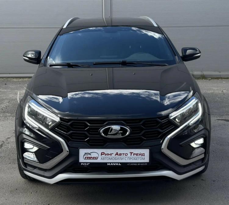 Lada (ВАЗ) Vesta I Рестайлинг (NG) Липецк  - изображение 2