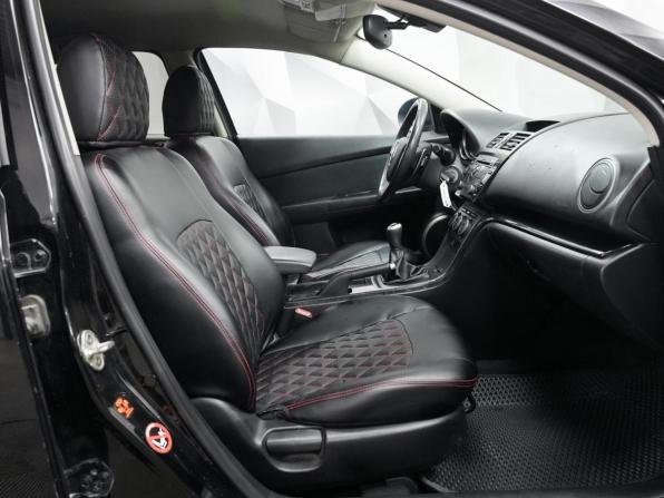Mazda 6 II (GH) с пробегом 2008 года, цена 750 000 рублей, 245000 км, седан, Автокод Объявления