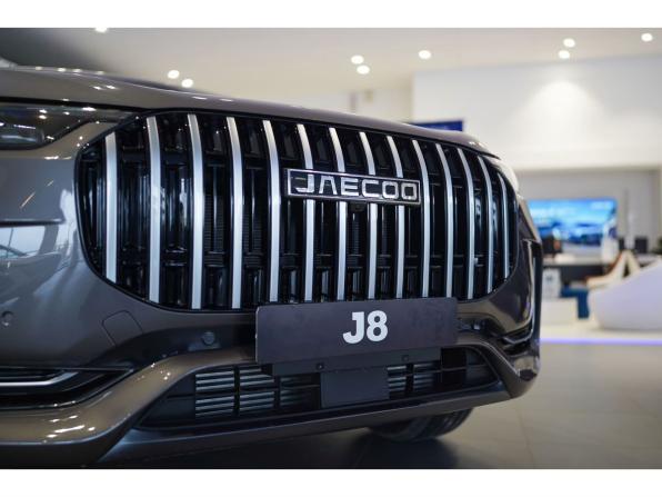 Новый Jaecoo J8 2026 года, цена 4 621 058 рублей, внедорожник, Автокод Объявления