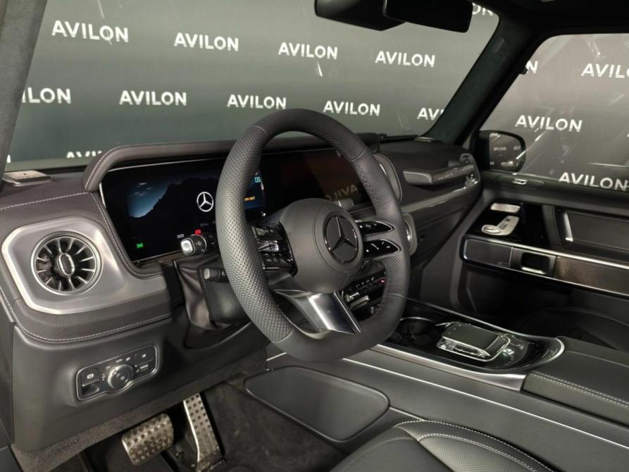 Mercedes-Benz G-Класс III (W465) Рестайлинг Москва  - изображение 9
