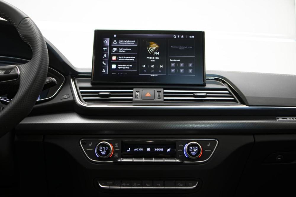 Audi Q5 Sportback I (FY) Москва  - изображение 23