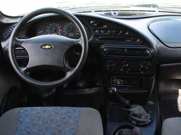 Chevrolet Niva I с пробегом 2005 года, цена 269 000 рублей, 235664 км, внедорожник, Автокод Объявления
