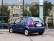 Hyundai Getz I Рестайлинг Самара  - изображение 21