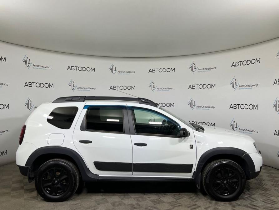 Renault Duster I Рестайлинг Москва  - изображение 4