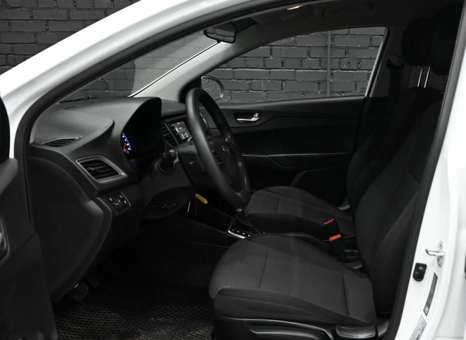Hyundai Solaris II Рестайлинг Екатеринбург  - изображение 10