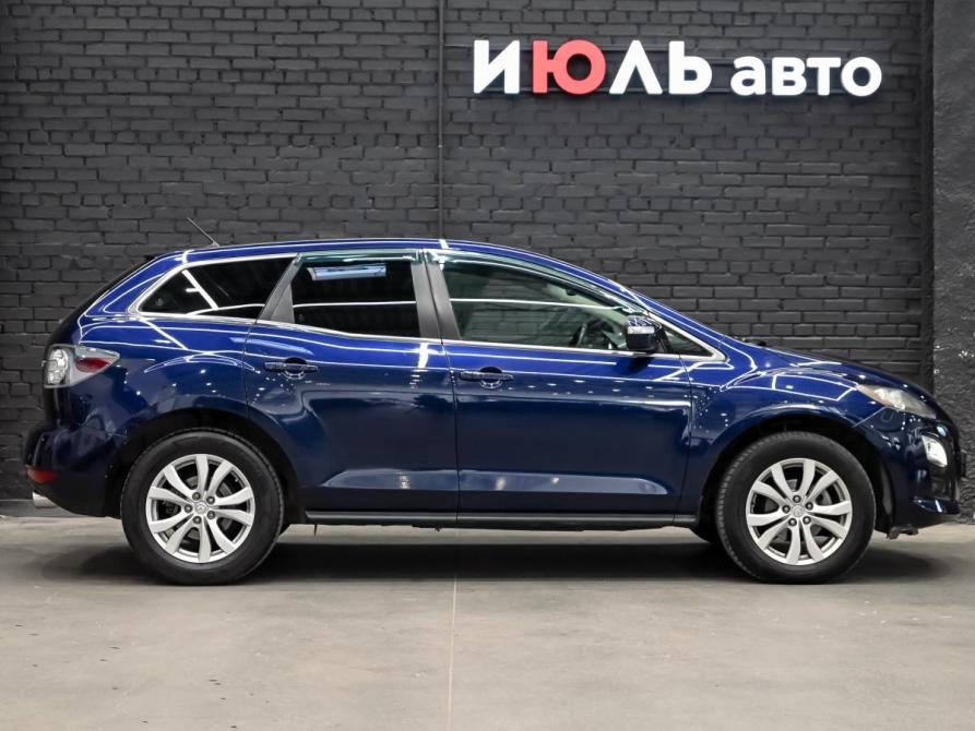 Mazda CX-7 I Рестайлинг Екатеринбург  - изображение 9