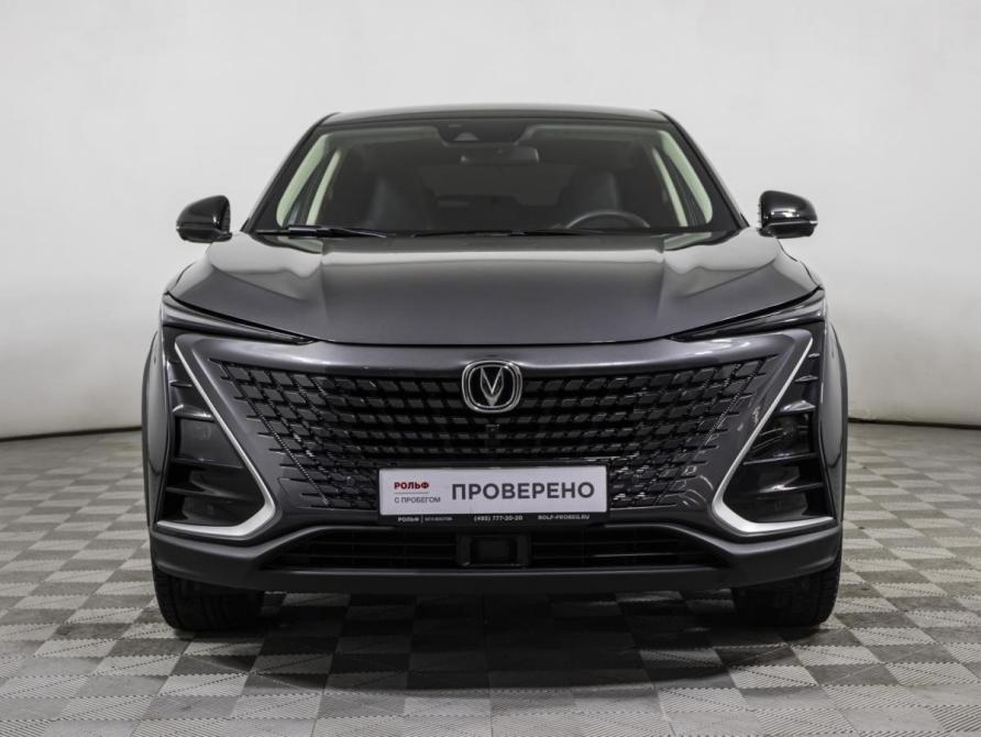 Changan UNI-T I Москва  - изображение 2