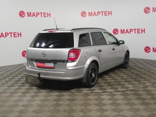 Opel Astra H Рестайлинг с пробегом 2007 года, цена 427 000 рублей, 247312 км, универсал, Автокод Объявления