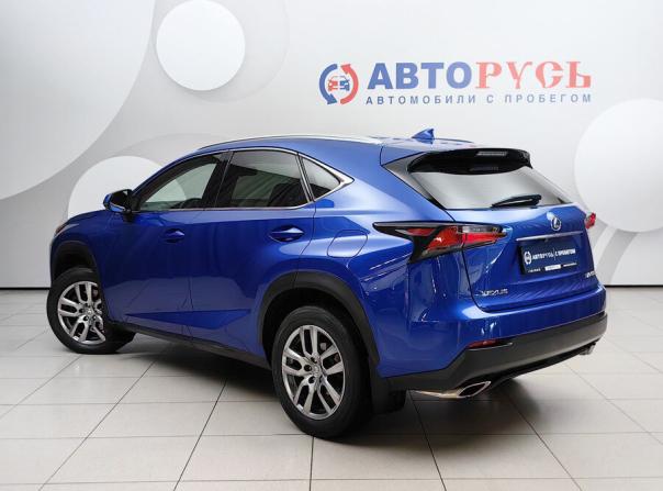 Lexus NX I с пробегом 2015 года, цена 2 559 000 рублей, 157800 км, внедорожник, Автокод Объявления
