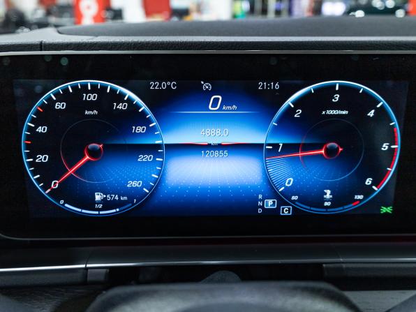 Mercedes-Benz GLE II (V167) с пробегом 2021 года, цена 5 999 700 рублей, 120852 км, внедорожник, Автокод Объявления