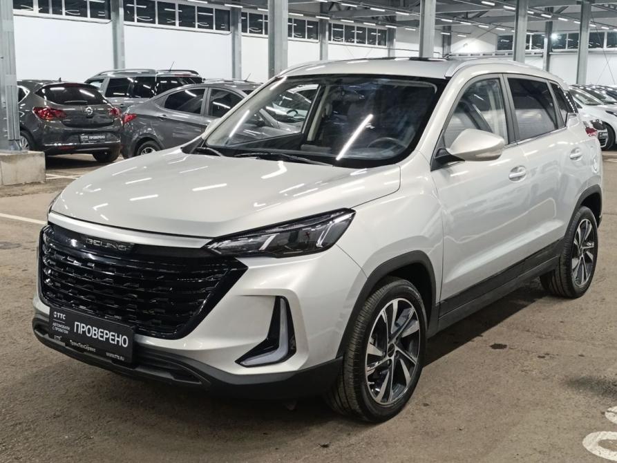 BAIC X35 Набережные Челны  - изображение 1